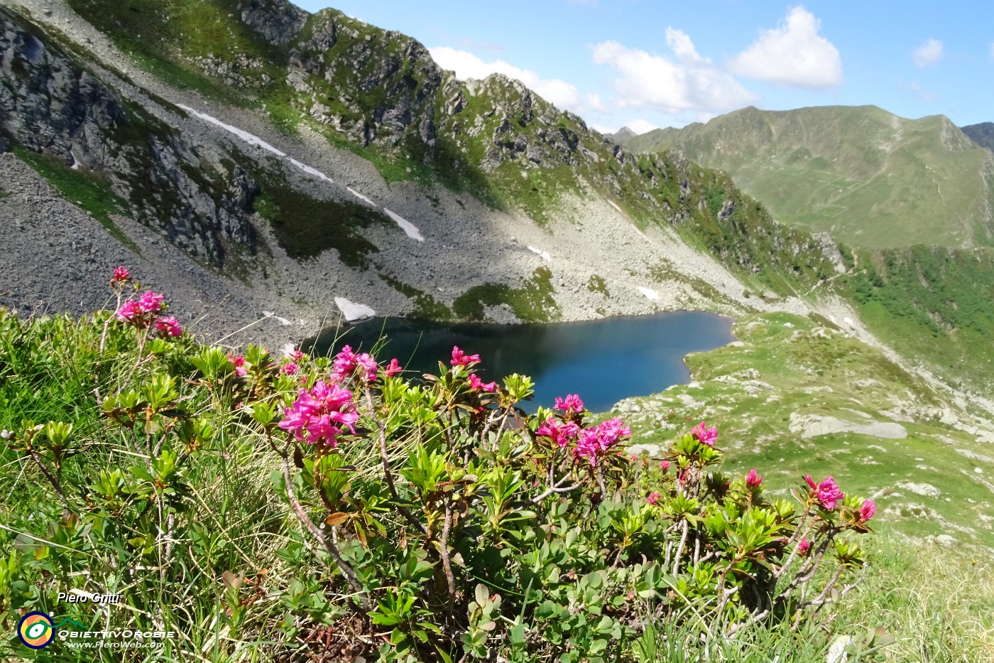 44 Vista  sul Lago di porcile di sopra .JPG